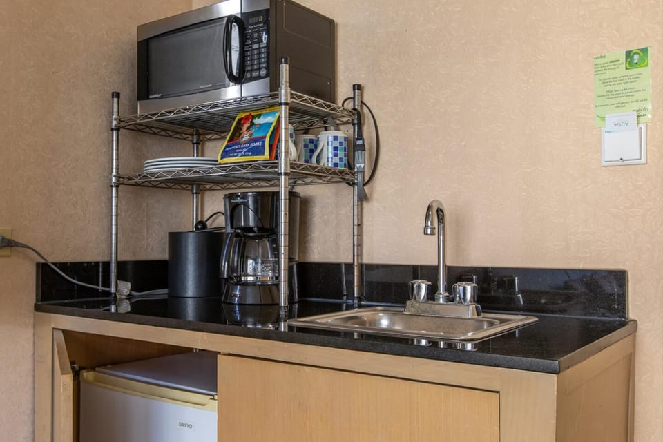 Coffee/tea facilities