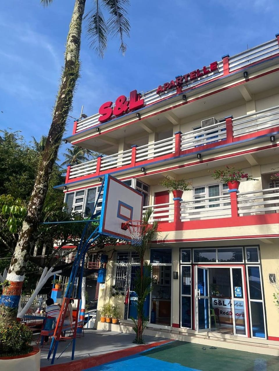 Property building