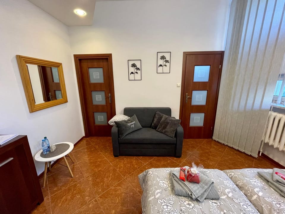 Apartament Gryf Apartment in Lower Silesian Voivodeship