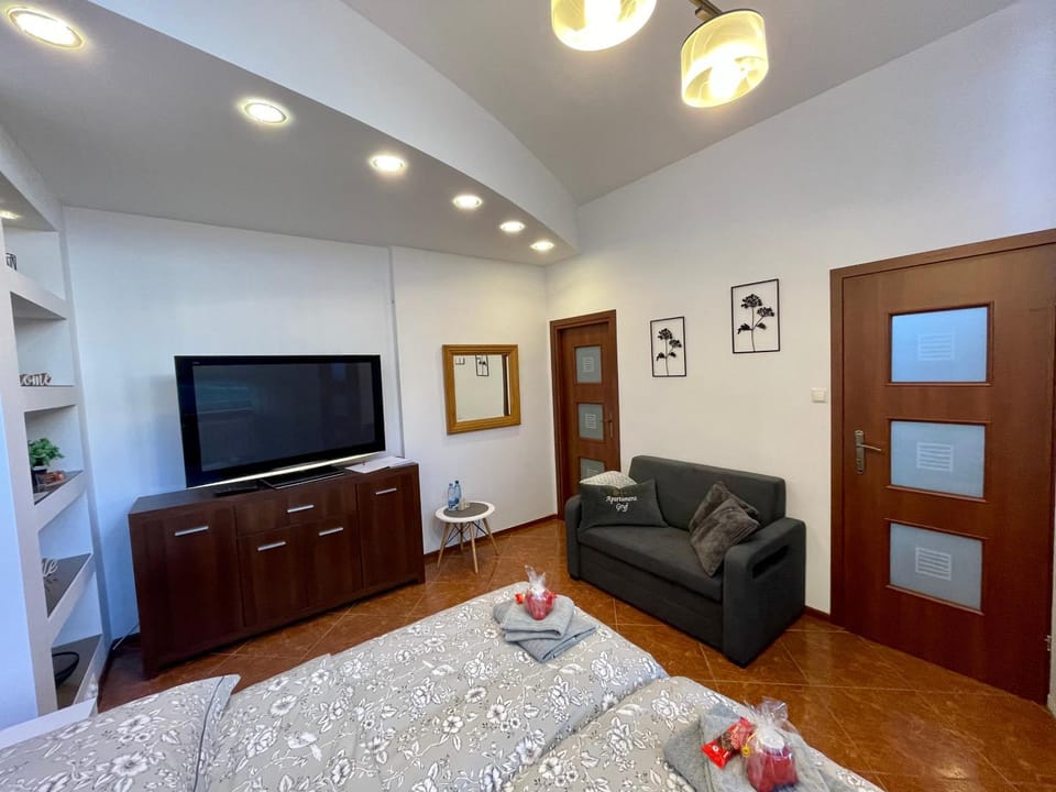 Apartament Gryf Apartment in Lower Silesian Voivodeship