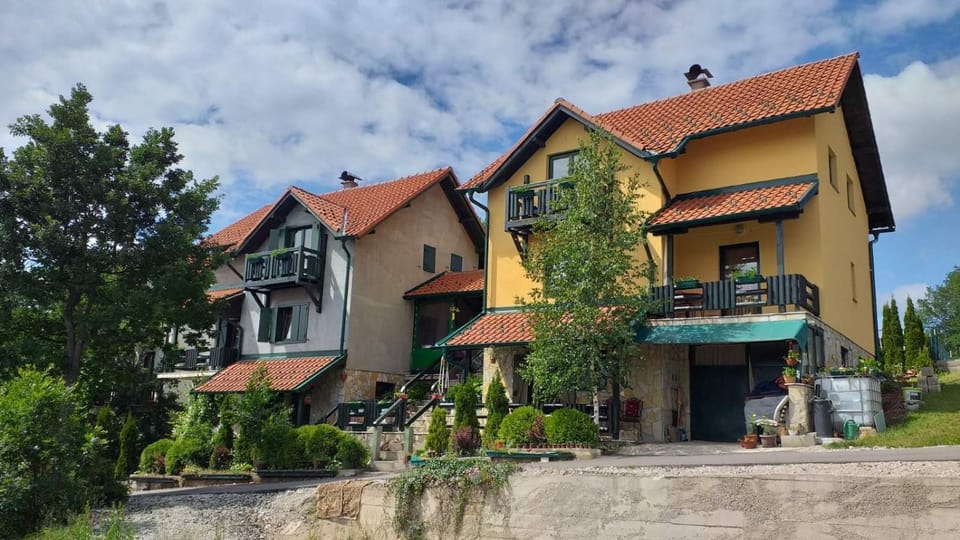 Vila Bliznakinja B Apartment in Zlatibor