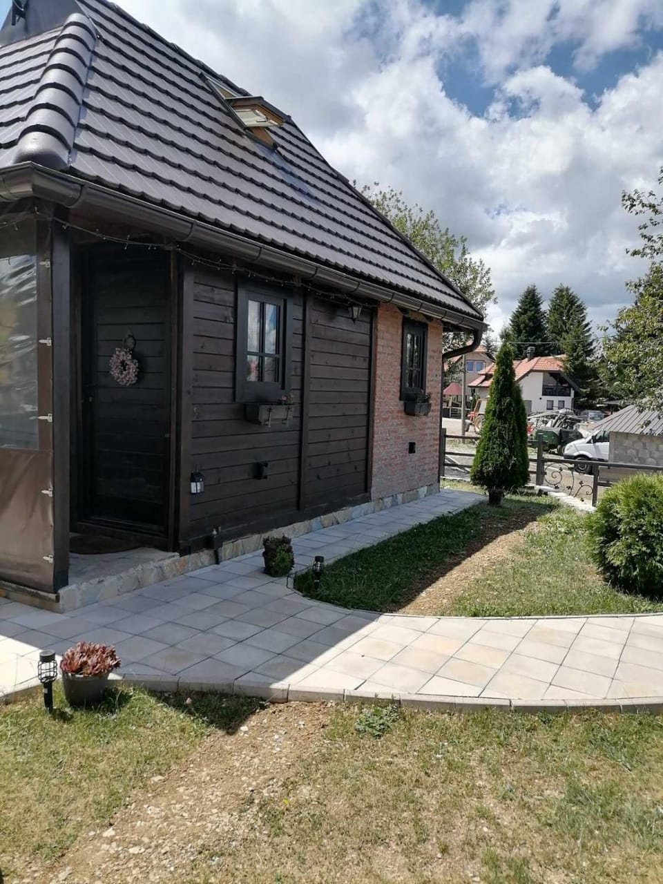 Tarska Bajka House in Zlatibor District, Serbia
