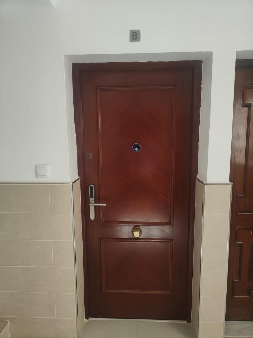 Property building, Lobby or reception