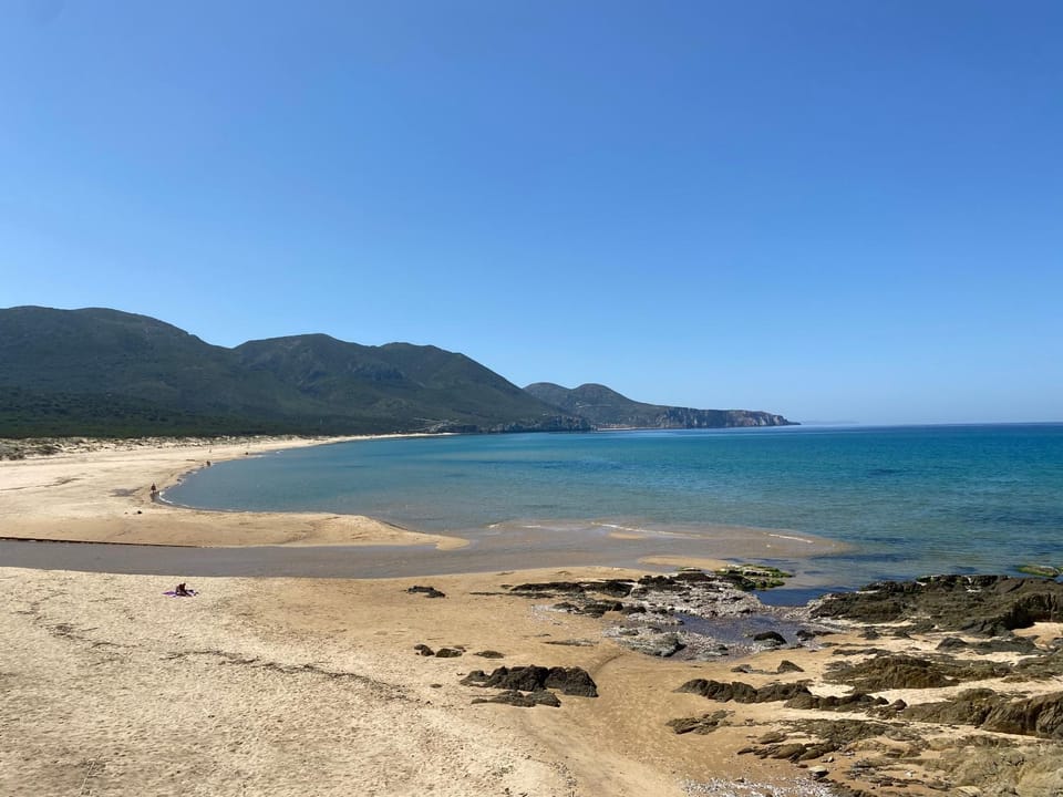 Casa Shardana House in Sardinia