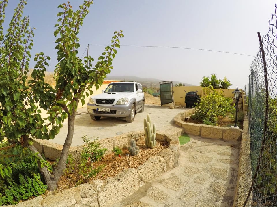 Finca Noya con piscina privada House in Abona