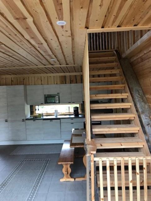 Kojamopirtit Apartment in Norrbotten County, Sweden