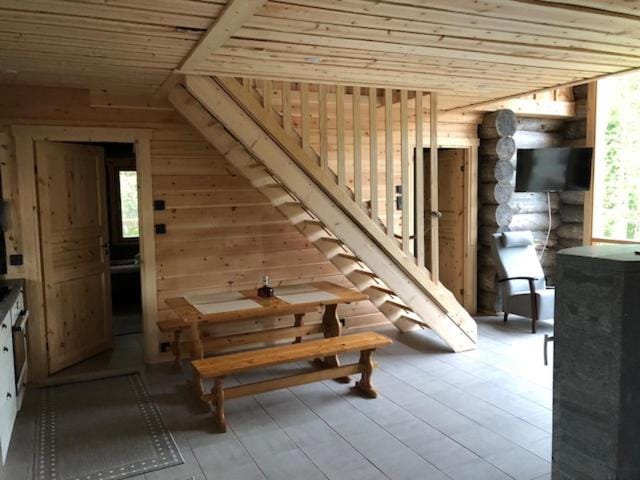 Kojamopirtit Apartment in Norrbotten County, Sweden