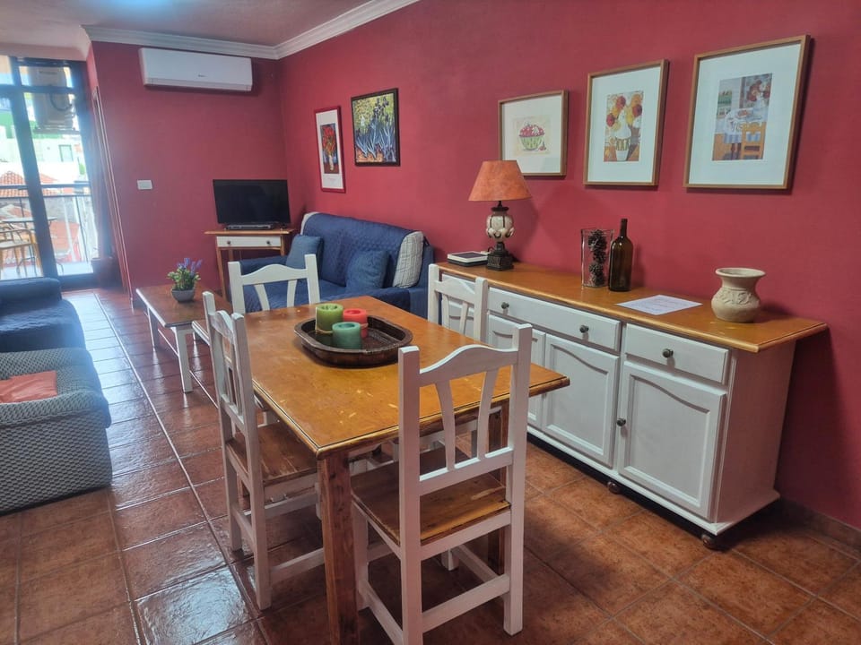 Bonito y amplio piso en Los LLanos de Aridane Apartment in La Palma