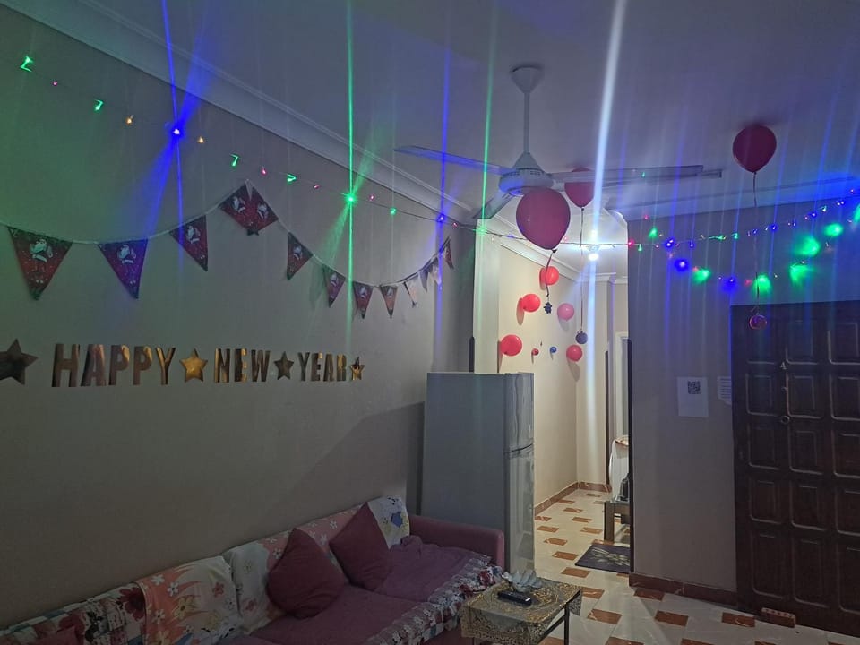 Sweet Home Hostel- open 24 hour Hostel in Hurghada