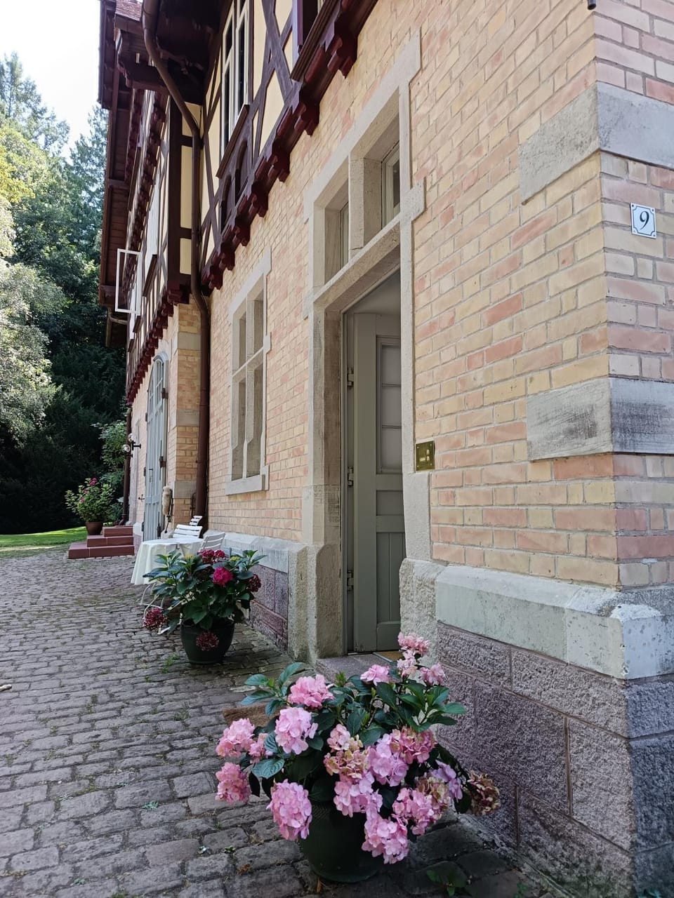 Bed & Breakfast Grünes Gold am Leisberg Bed and Breakfast in Baden-Baden