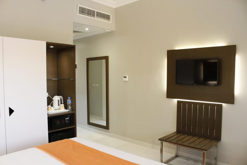 TV and multimedia, Coffee/tea facilities