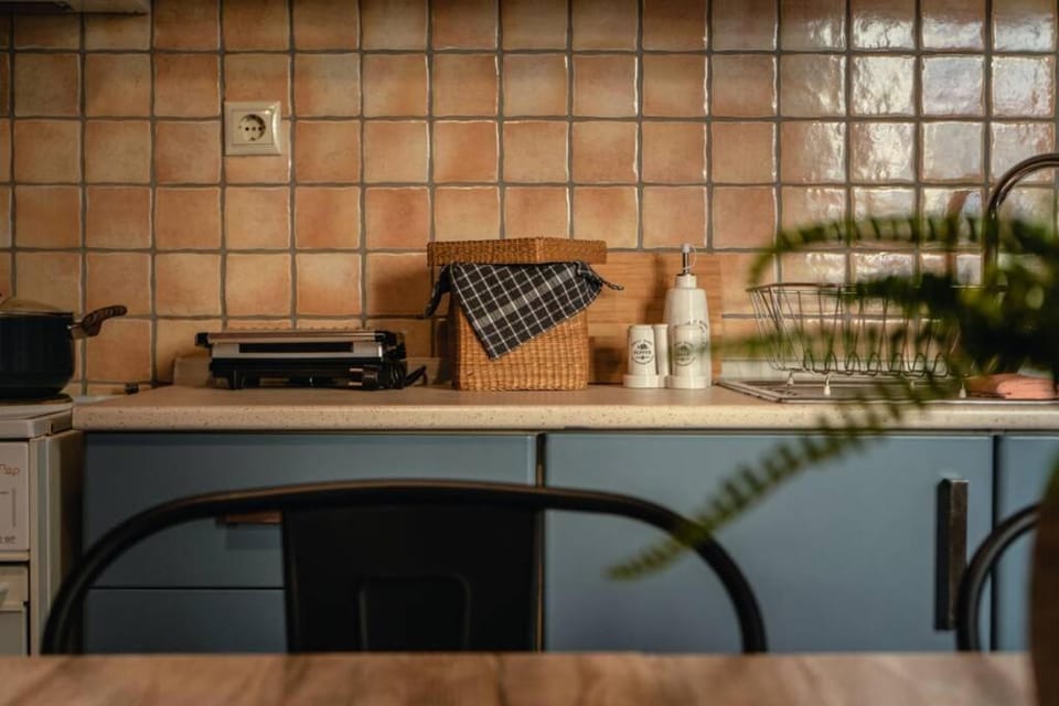 Aigli's Urban Lodge Apartment in Volos