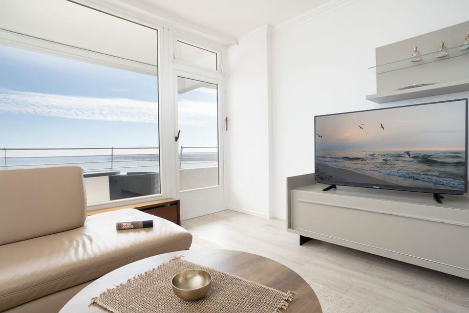 An der Waldkapelle 26 Sky Apartment in Timmendorfer Strand