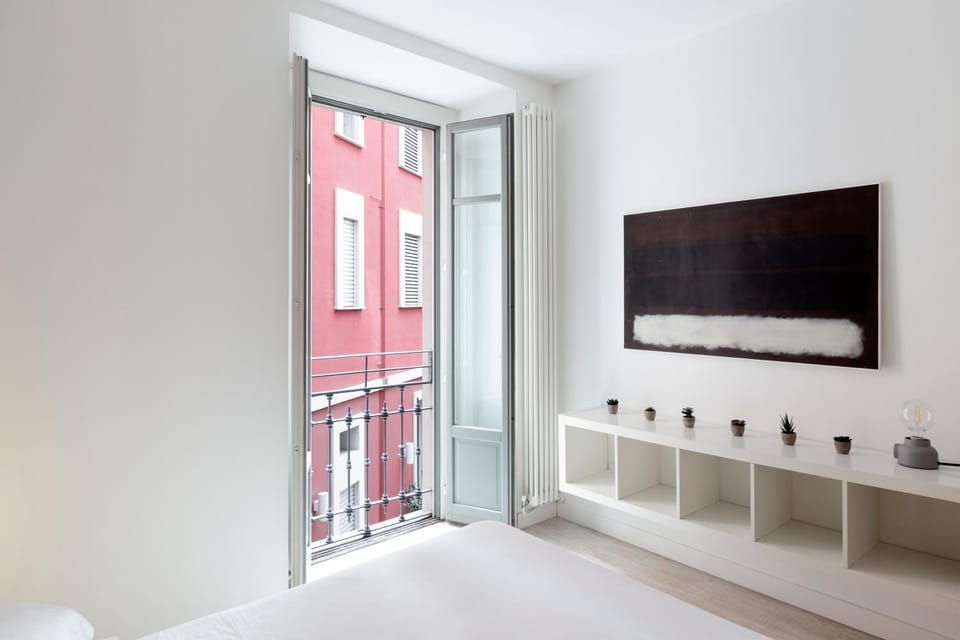 Comfort Suites Garibaldi Apartment in Milan