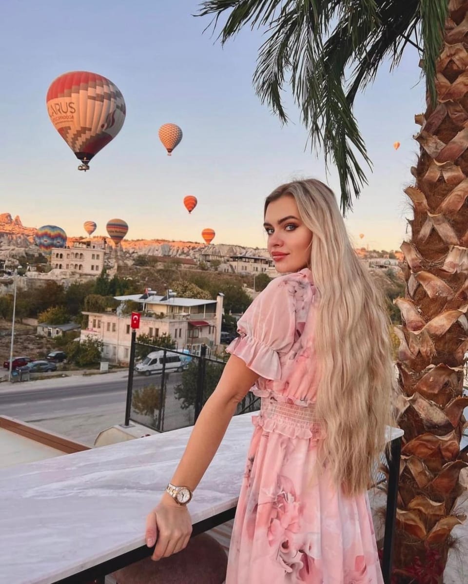 People, Guests, Sunrise