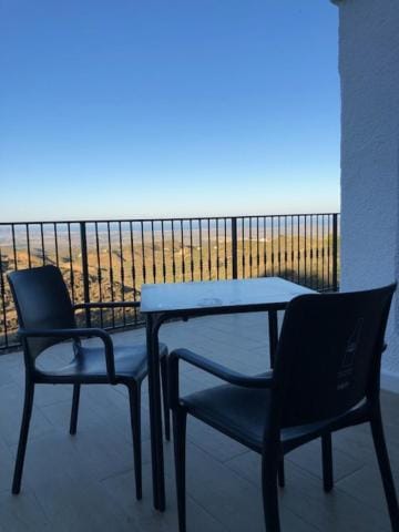Balcony/Terrace, Sea view, Sunrise