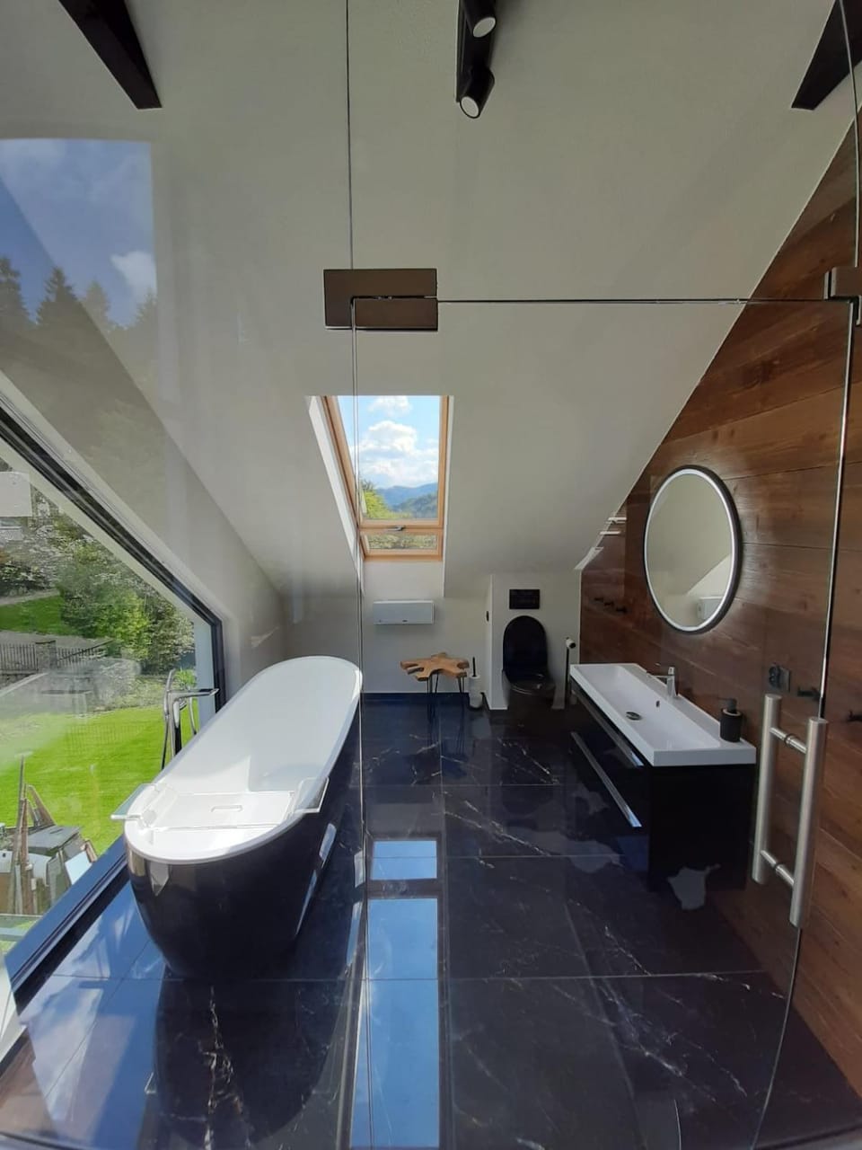 Dom Minimal House House in Poland