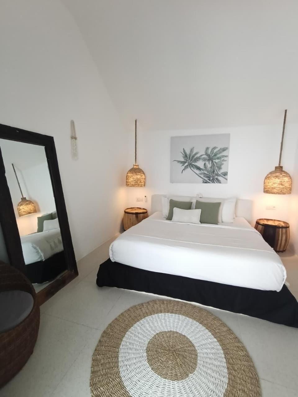 Villa Bianca Bali Villa in North Kuta