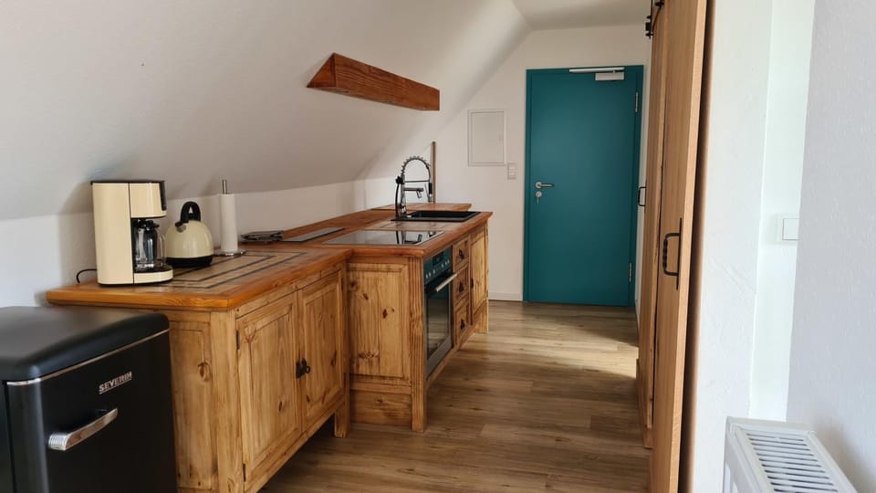 Naturhof Buschwiesen - Wohnung Lama Apartment in Overijssel (province)
