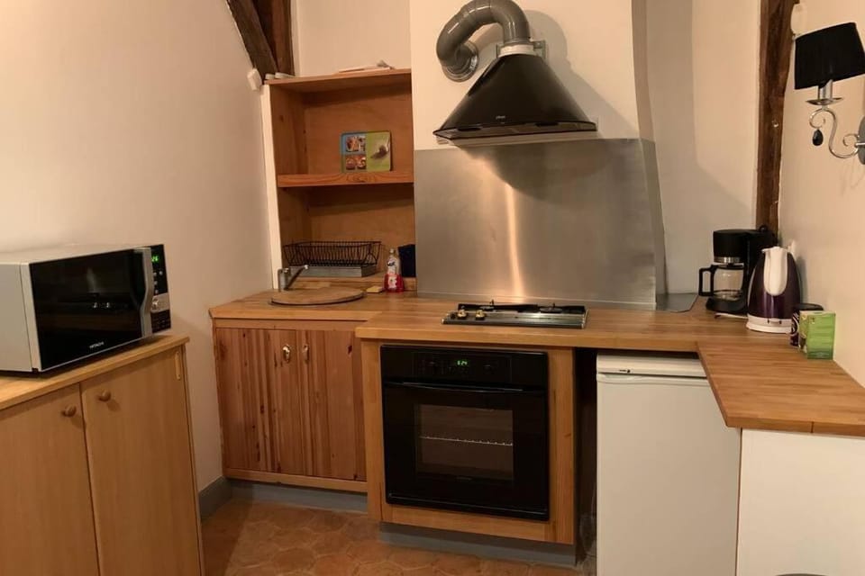 Appartement entre Paris et CDG Apartment in Île-de-France