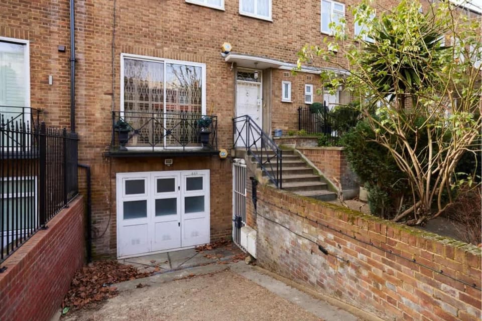 The Bayswater Nook - Stylish 1BDR Flat Apartment in City of Westminster