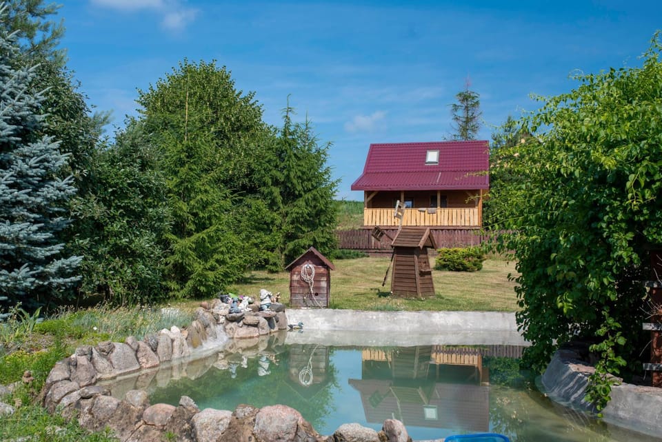 Day, Garden, Garden view