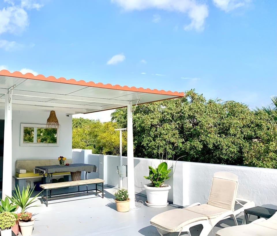 Ático Plaza España Apartment in Jerez de la Frontera