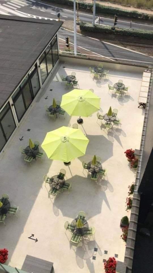 Appartement 304 met 3 slaapkamers frontaal zeezicht Apartment in Middelkerke