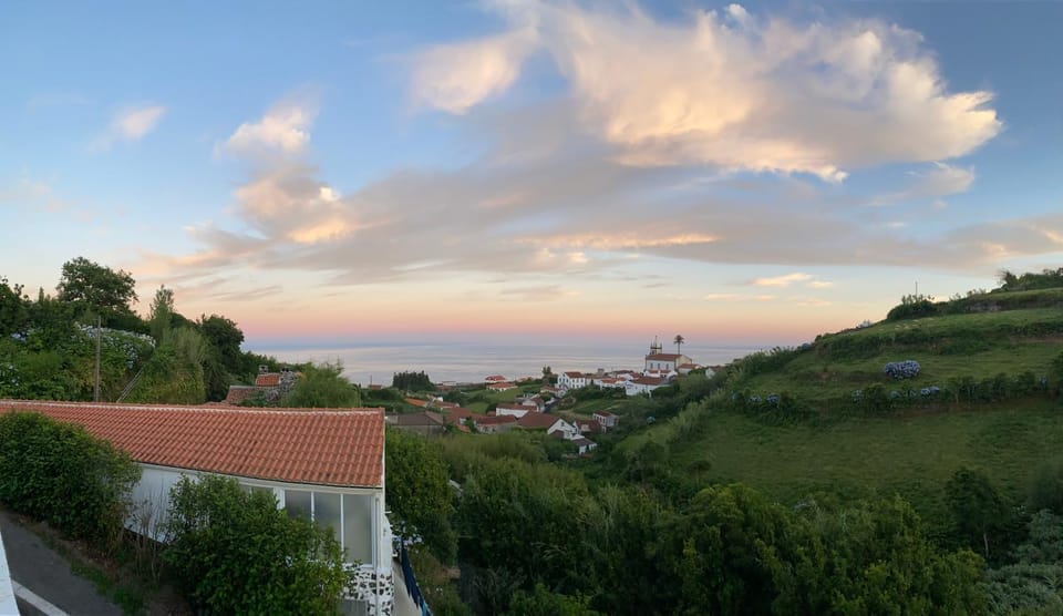 Day, Sea view, Sunrise