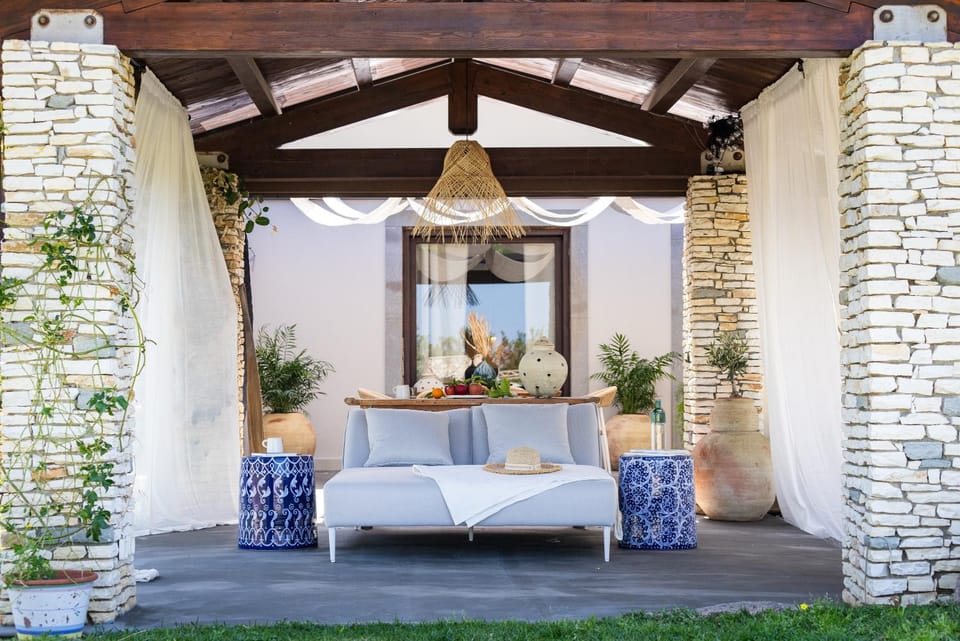 Cocciu D'Amuri Bed and Breakfast in Sicily
