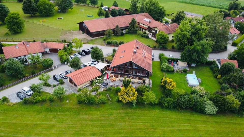 Jakobos Tapasbar Apartment in Bavaria