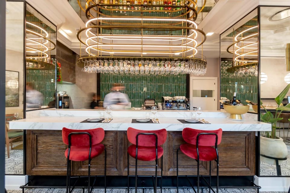 Lounge or bar