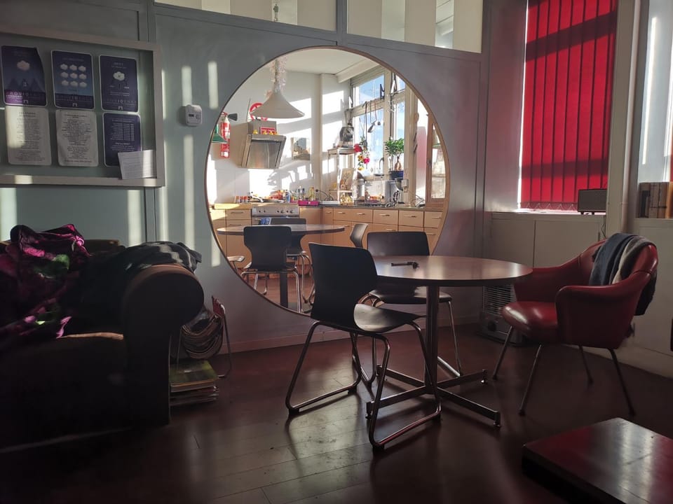 Lounge or bar, Dining area