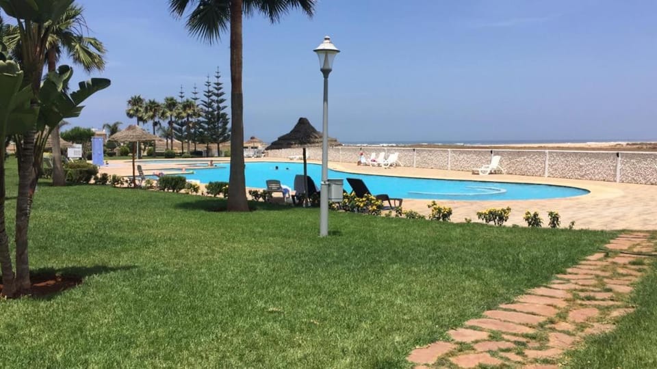 Garden, Swimming pool