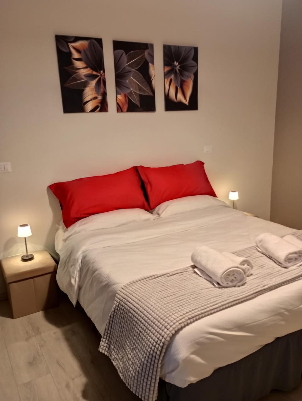 Sleep & Fly Bergamo Center - Late Checkin 1AM - Early Checkin 11AM - Late Checkout 1PM - Transfèr - all EXTRA available only upon reservation Apartment in Bergamo