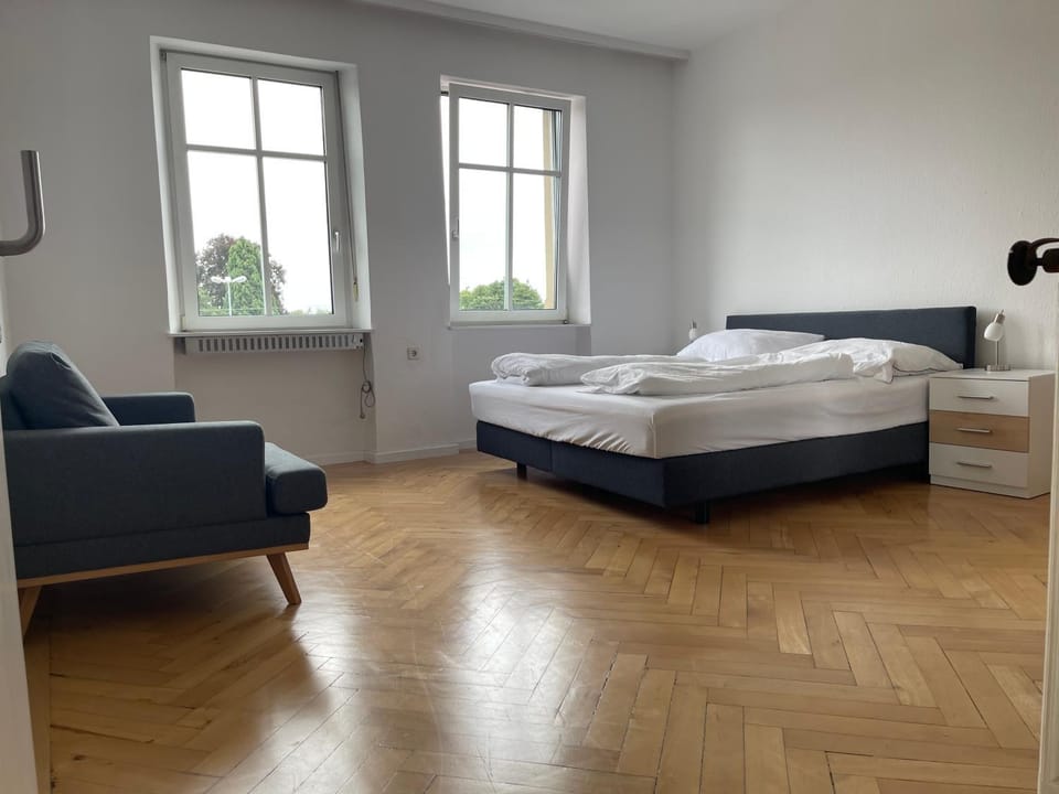 Apartments am Bodensee Apartment in Bregenz
