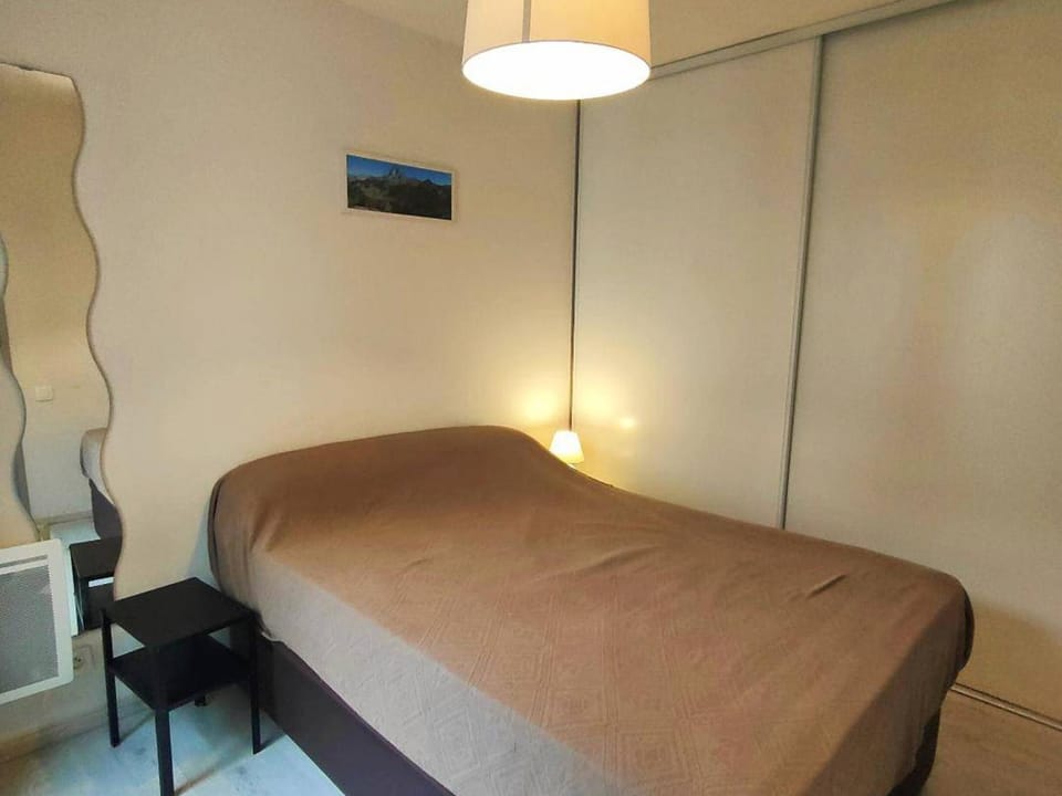 Appartement lumineux 4-6 pers, parking à Cauterets - FR-1-234-199 Apartment in Cauterets