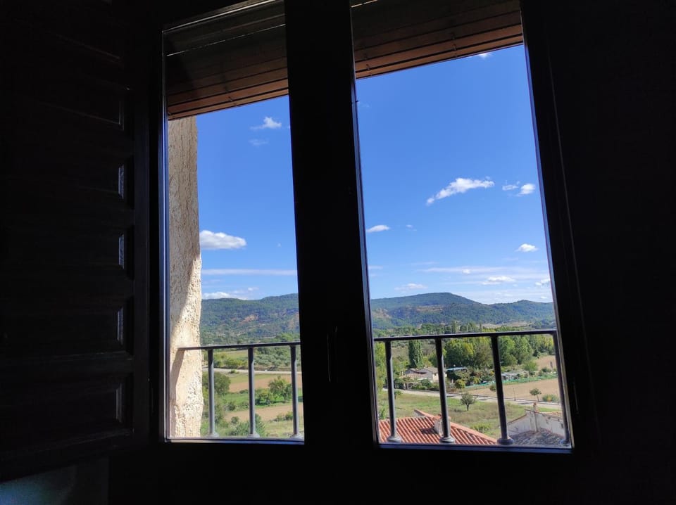 View (from property/room), Mountain view, Street view