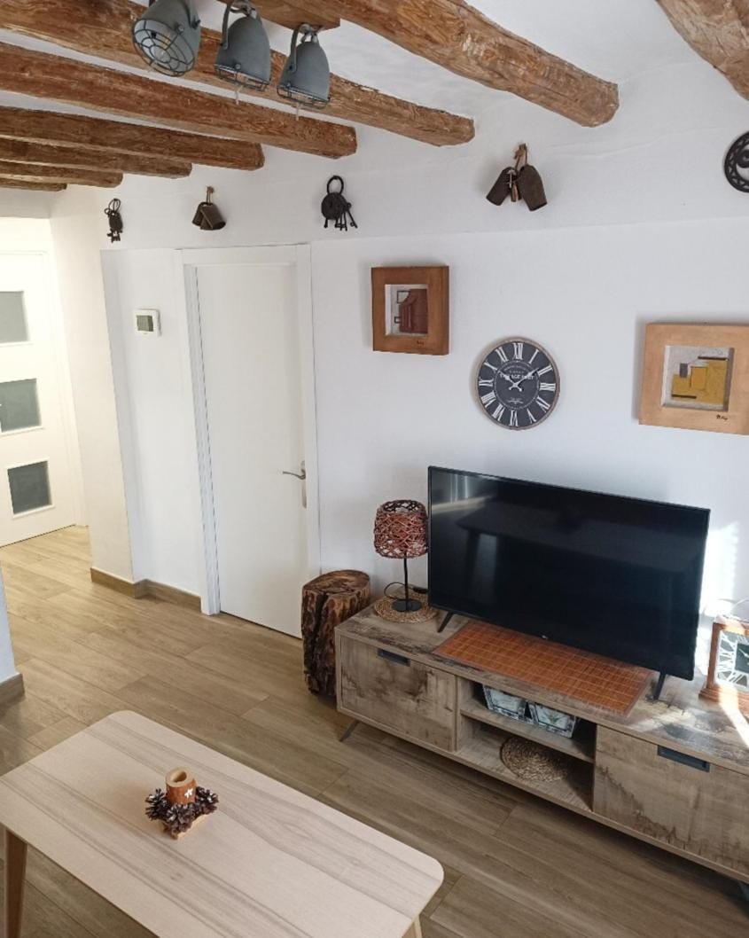 Apartament Turístic Campdevànol Apartment in Ripollès