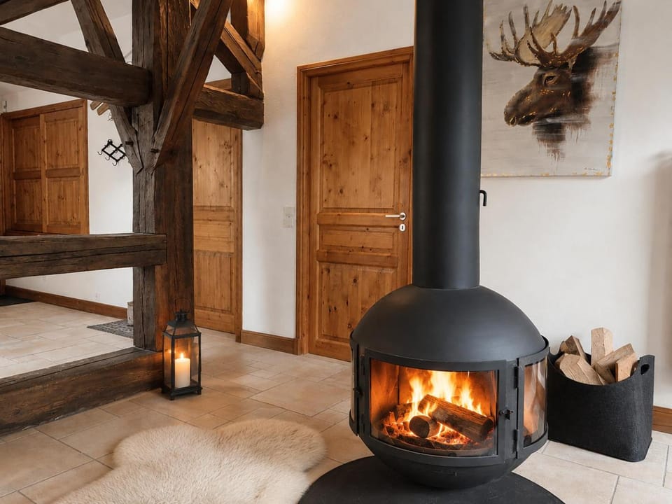 90m2 hypercentre, terrace, next to ski lift Apartment in Chamonix