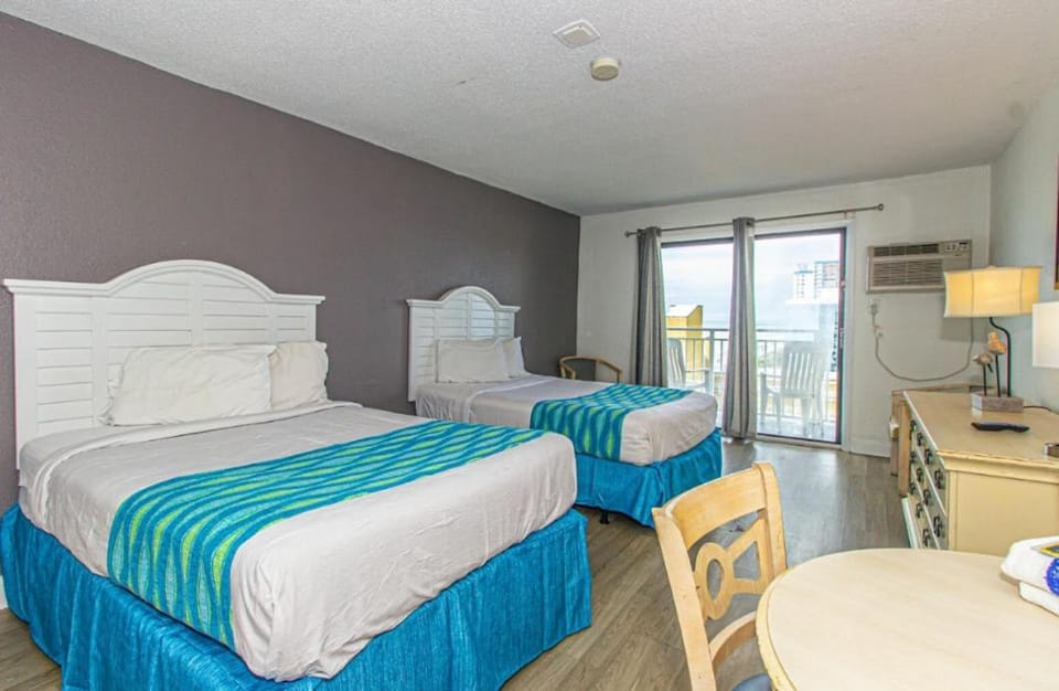 Sea Mist Resort 51205 Double Beds Full Kitchen! House in Myrtle Beach