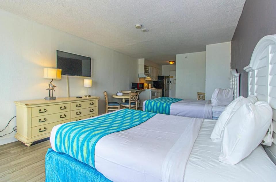 Sea Mist Resort 51205 Double Beds Full Kitchen! House in Myrtle Beach