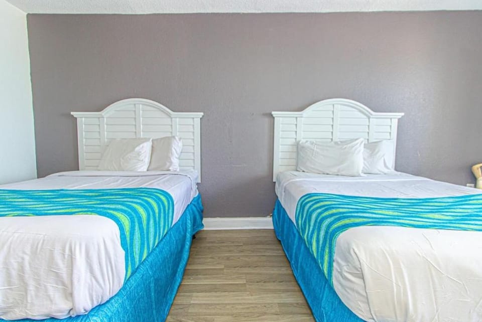 Sea Mist Resort 51205 Double Beds Full Kitchen! House in Myrtle Beach