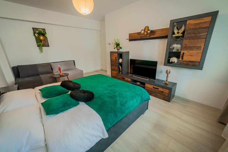 CORESI VIBE STUDIO Apartment in Brasov