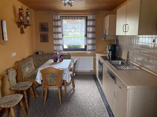 Ferienhaus an der Fichtelbergbahn House in Erzgebirgskreis
