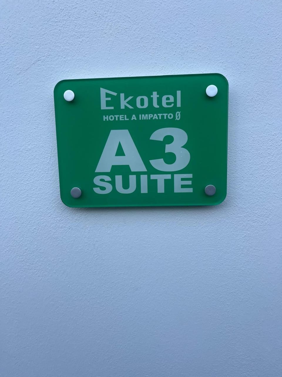 Property logo or sign