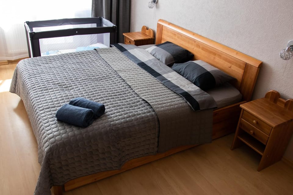 Apartament Amber, Liepāja Apartment in Latvia