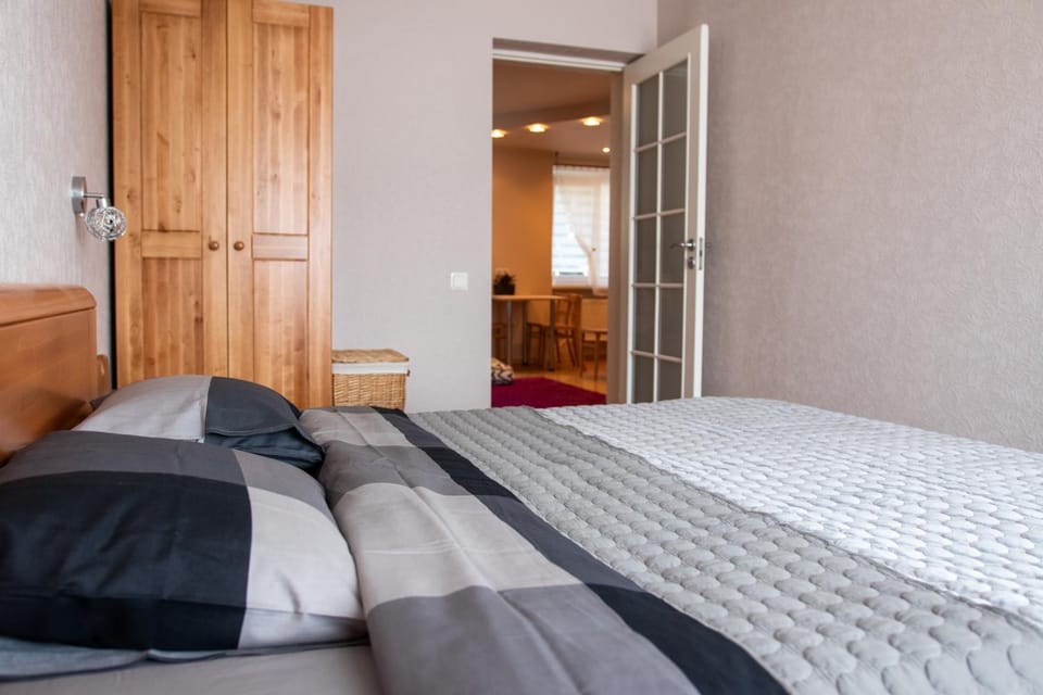 Apartament Amber, Liepāja Apartment in Latvia