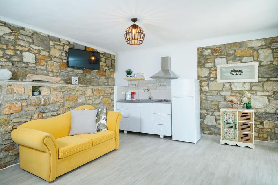 Villa La Isla Apartment in Thasos