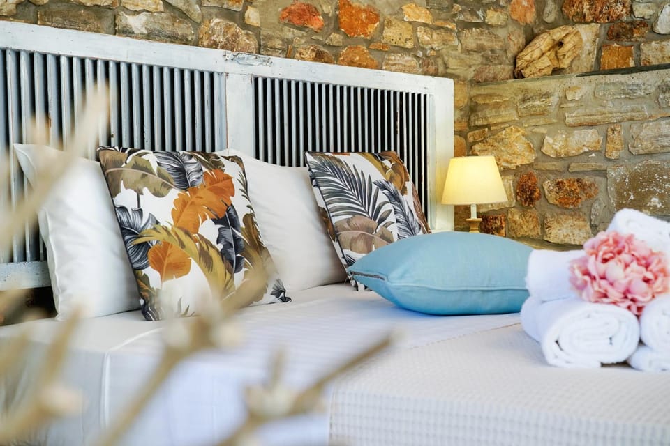 Villa La Isla Apartment in Thasos